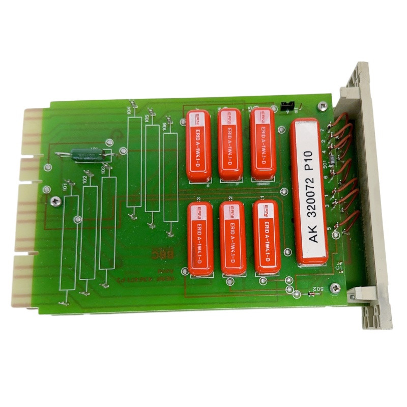 ABB G3ESA HENF318736R1 Industrial Control Module | Advanced Redundancy Card Solution0